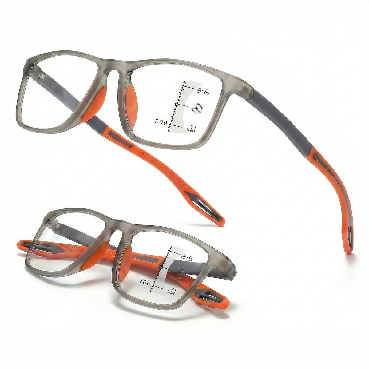 VISIOFLEX™ - Gafas Multifocales