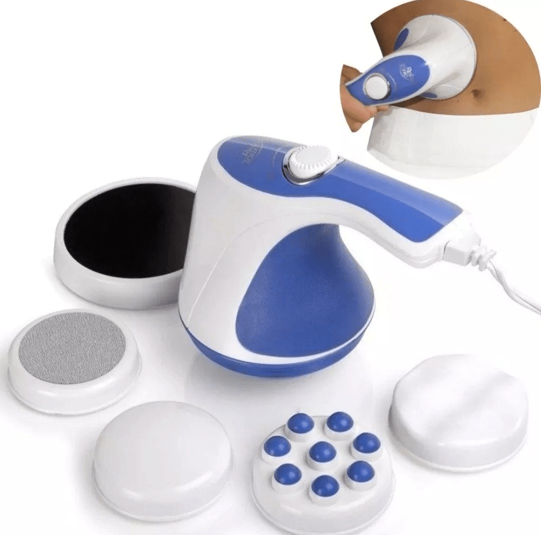 BODYLISSE ™ - Masajeador Reductor Relajante Celulitis
