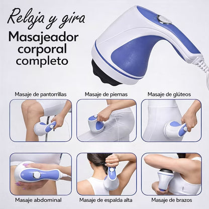 BODYLISSE ™ - Masajeador Reductor Relajante Celulitis