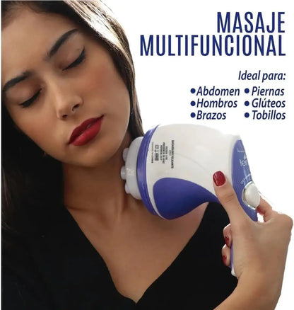 BODYLISSE ™ - Masajeador Reductor Relajante Celulitis