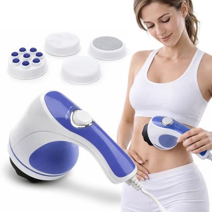 BODYLISSE ™ - Masajeador Reductor Relajante Celulitis