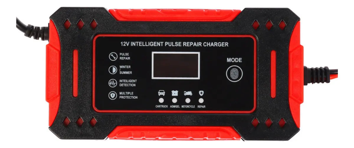 VOLTMASTER PRO™ - Cargador Partidor de baterías