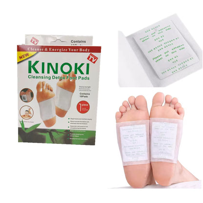 FOOTZEN™ -  Parches Kinokis para pies