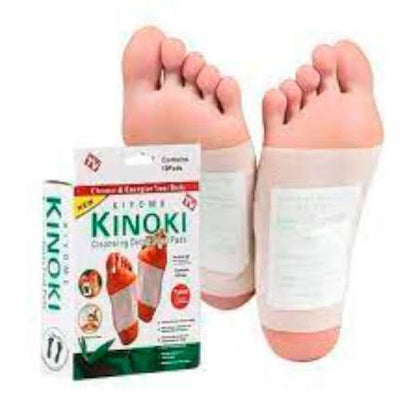 FOOTZEN™ -  Parches Kinokis para pies