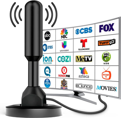 TVMAX HD™ - Antena TV Digital HD