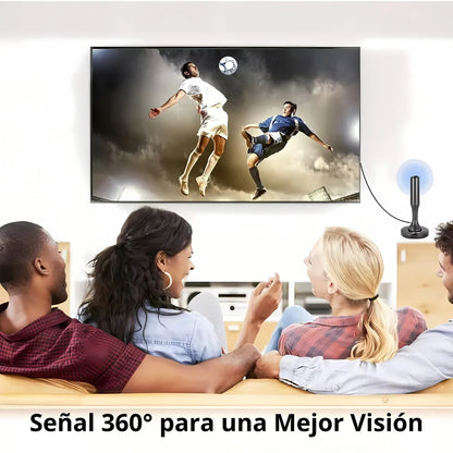 TVMAX HD™ - Antena TV Digital HD